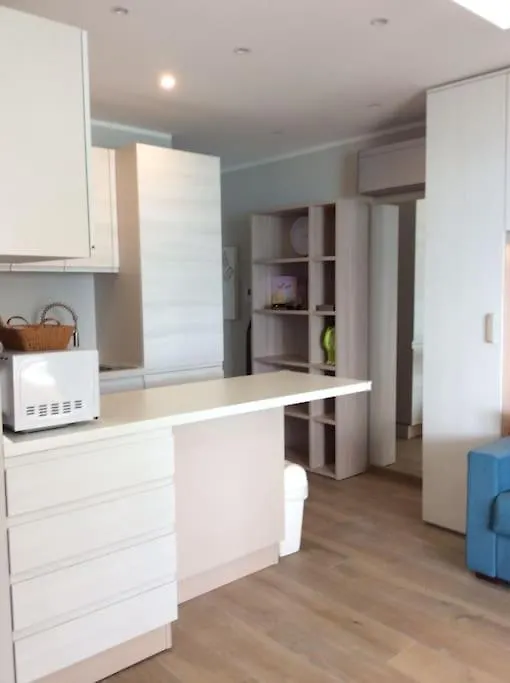 Bluemarine, Studio Vista Mare Menton Apartment